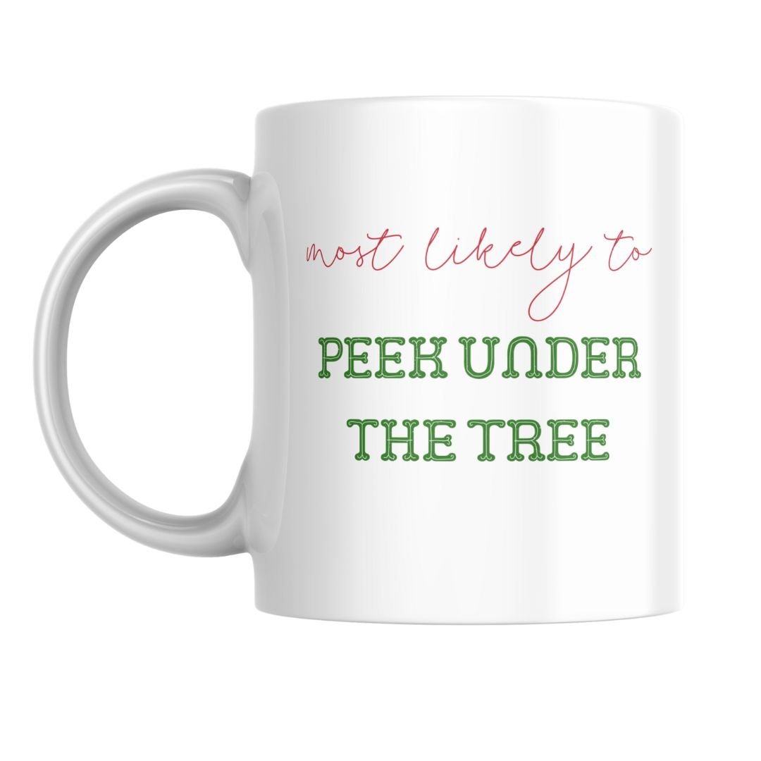 Holiday Mug Collection – “Most Likely To…” 🎄 - Java Momma