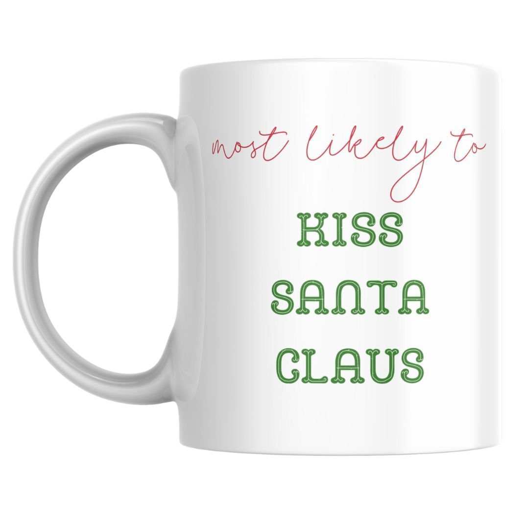 Holiday Mug Collection – “Most Likely To…” 🎄 - Java Momma