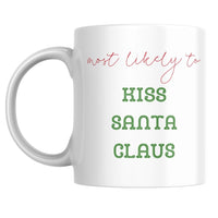 Thumbnail for Holiday Mug Collection – “Most Likely To…” 🎄 - Java Momma