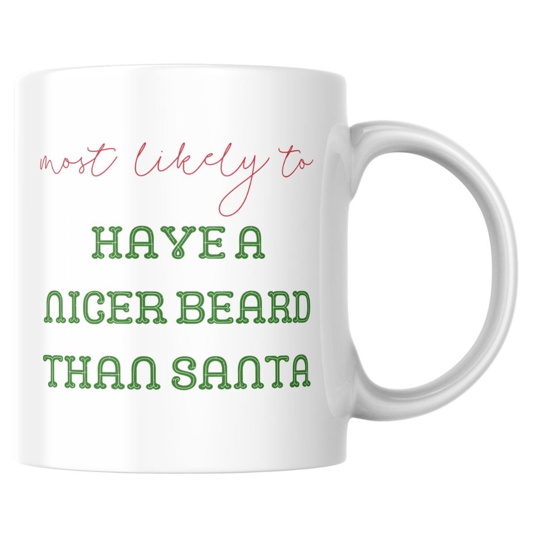 Holiday Mug Collection – “Most Likely To…” 🎄 - Java Momma