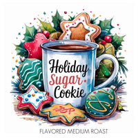 Thumbnail for Holiday Sugar Cookie Coffee – Buttery Vanilla Sweetness in Every Sip 🍪☕ - Java Momma