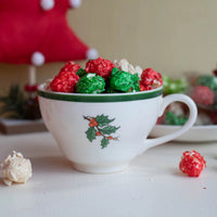 Thumbnail for Holiday Vanilla Popcorn Sweet Singles – Festive Fun in Every Bite - Java Momma