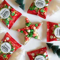 Thumbnail for Holiday Vanilla Popcorn Sweet Singles – Festive Fun in Every Bite - Java Momma