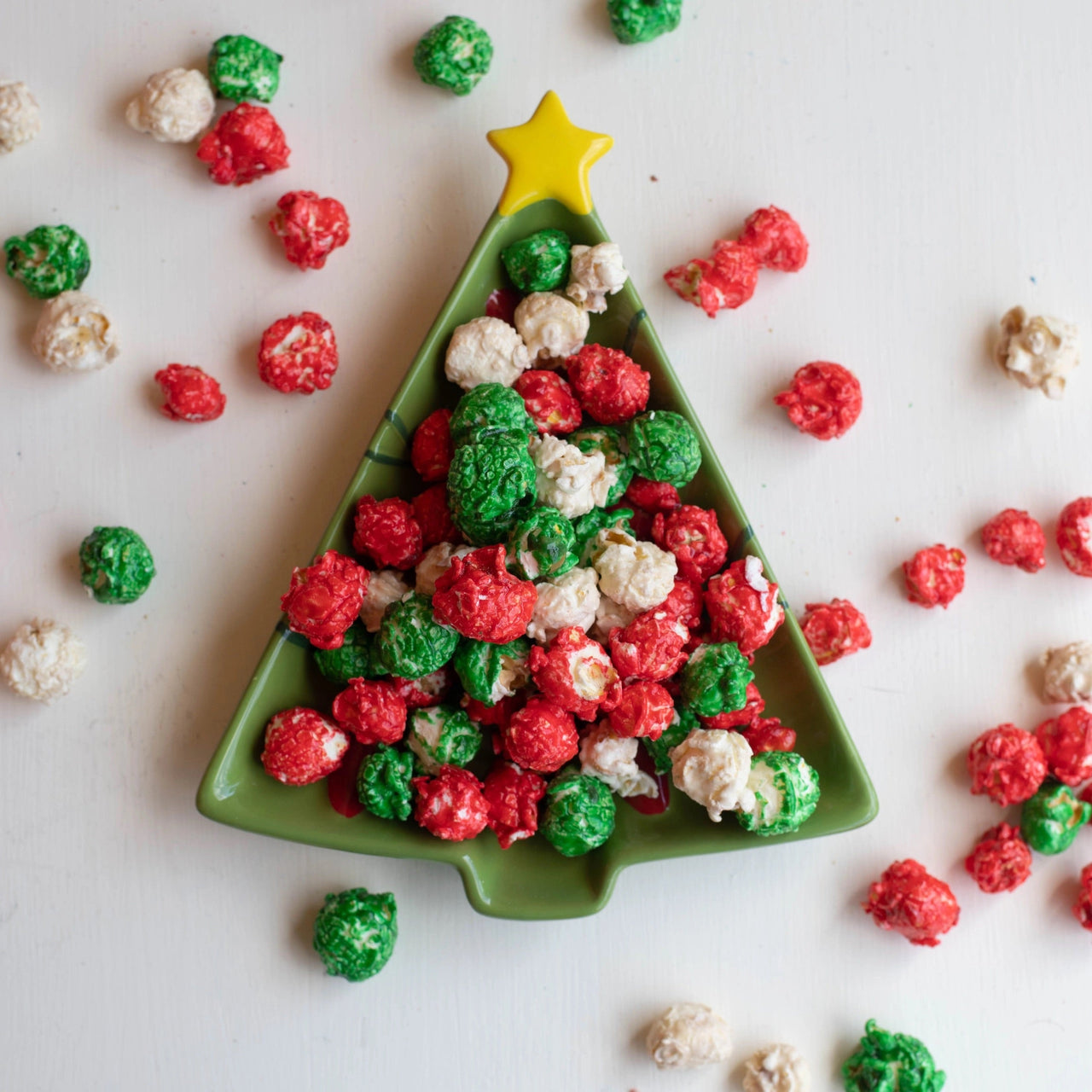 Holiday Vanilla Popcorn Sweet Singles – Festive Fun in Every Bite - Java Momma