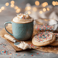 Thumbnail for Holiday Sugar Cookie Coffee – Buttery Vanilla Sweetness in Every Sip 🍪☕