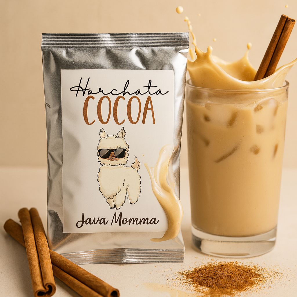 Horchata Single-Serve Drink Packets – Sweet, Creamy, Instant Cinnamon Bliss