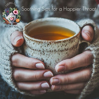 Thumbnail for Hug in a Mug Tea - Soothing Sips for a Happier Throat - Java Momma