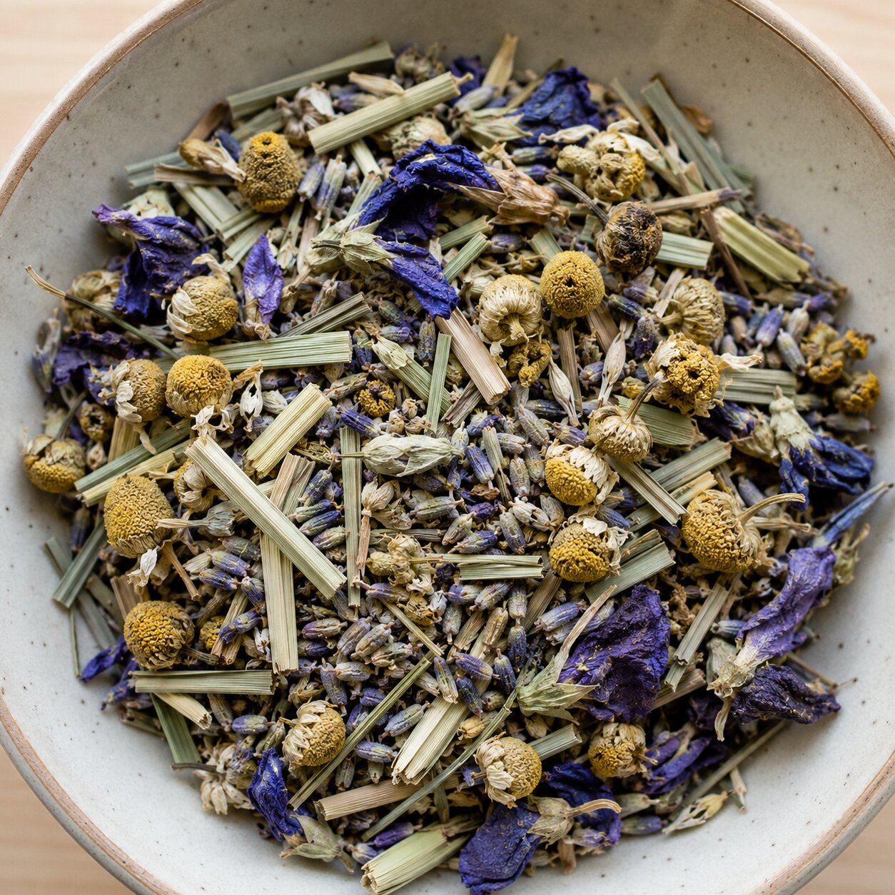 Hush | Caffeine-Free Herbal Blend