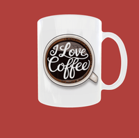 Thumbnail for I Tolerate You, But I Love Coffee Mug – 11oz of Truth - Java Momma