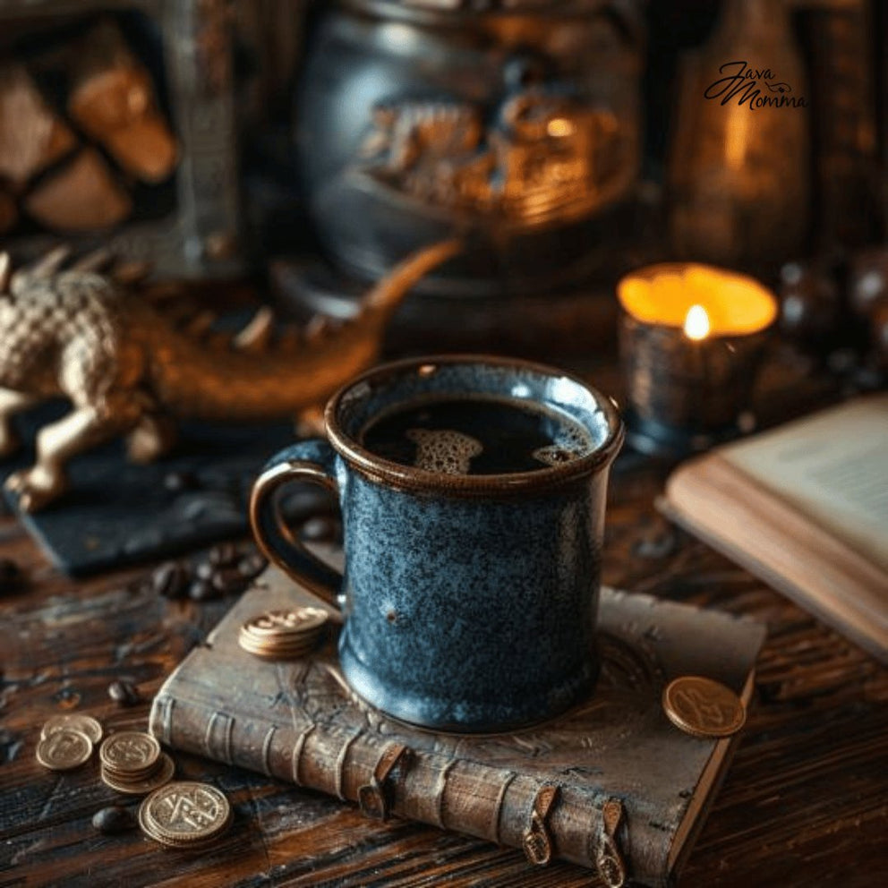 Java Momma: Air Roasted Coffee, Flavored Coffee & Custom Blends