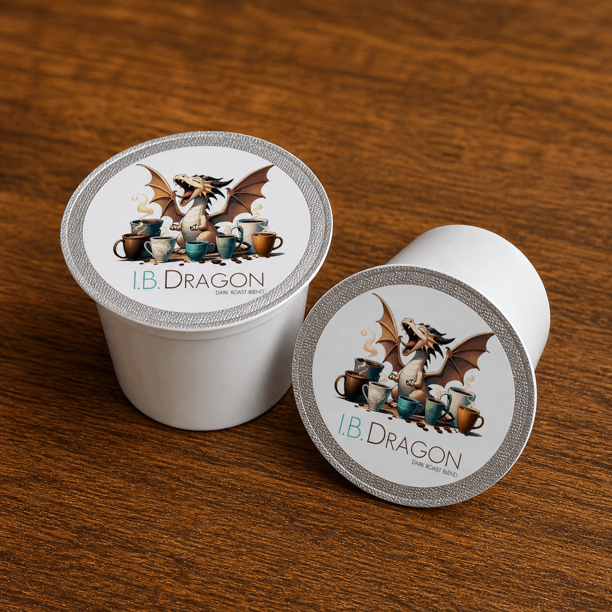 I.B. Dragon Brazilian Dark Roast | Java Momma