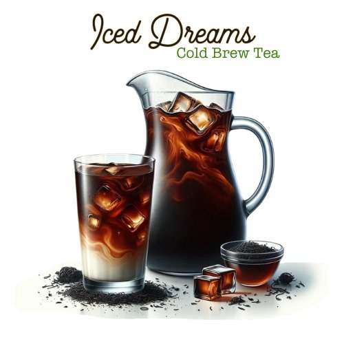 Iced Dreams Cold Brew Tea Pods - Java Momma