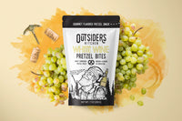 Thumbnail for White Wine Pretzel Bites – Light, Lush, and Totally Snackable 🍾✨