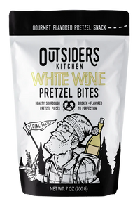 Thumbnail for White Wine Pretzel Bites – Light, Lush, and Totally Snackable 🍾✨