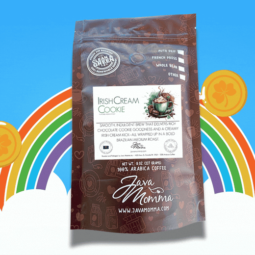 Java Momma: Air Roasted Coffee, Flavored Coffee & Custom Blends