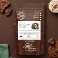 Thumbnail for Irish Cream Cookie Coffee – Dessert in a Cup!