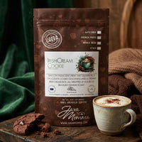 Thumbnail for Irish Cream Cookie Coffee – Dessert in a Cup!