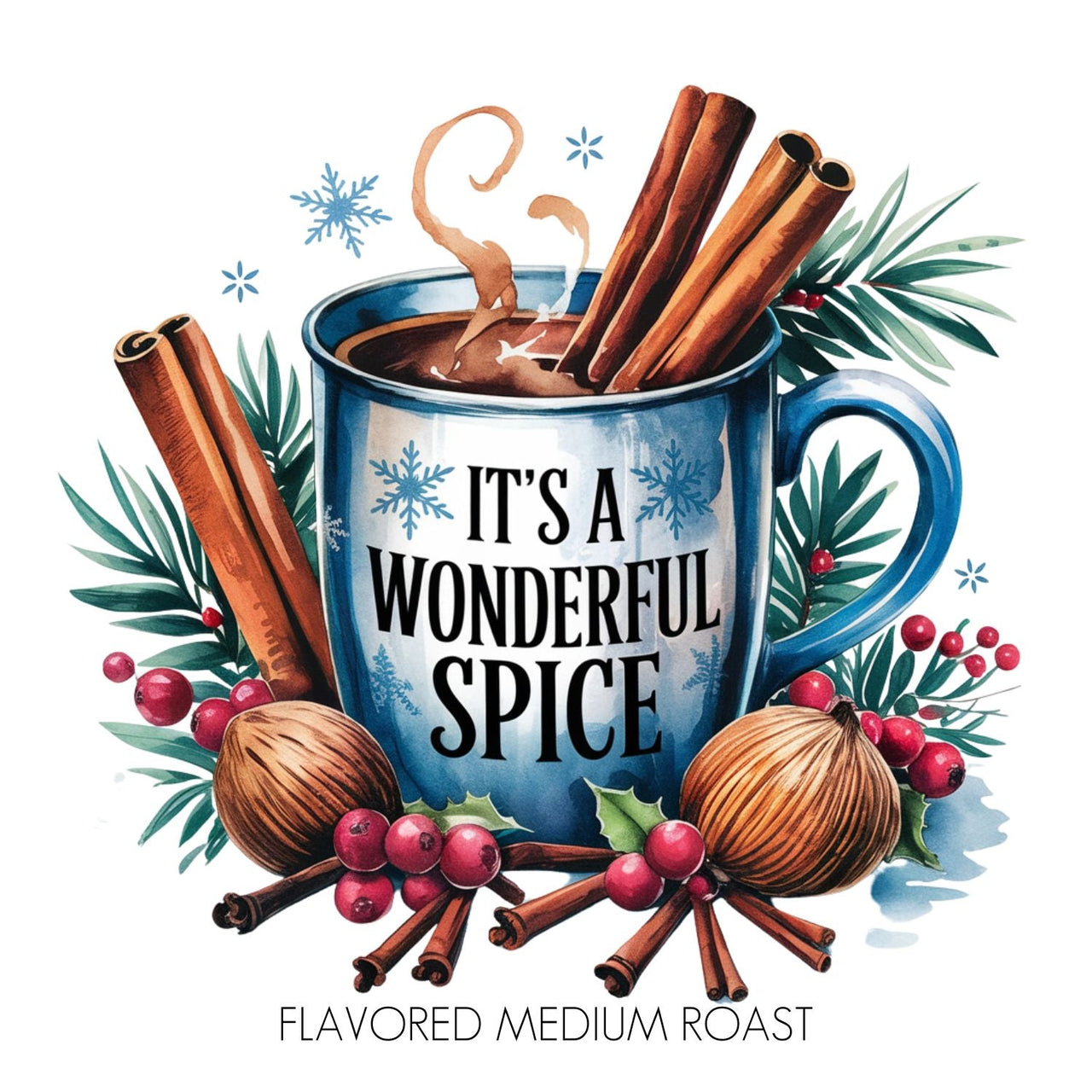 It's a Wonderful Spice - Java Momma