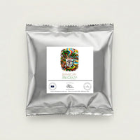 Thumbnail for 2 ounce sample size bag of Java Momma Jamaican Me Crazy flavored coffee
