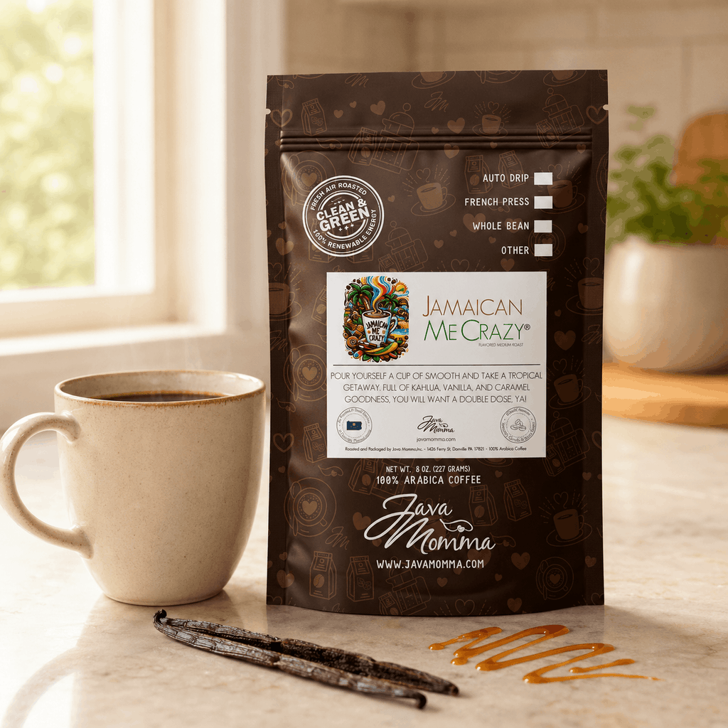 All – Java Momma