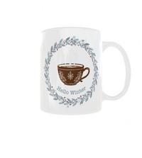 Thumbnail for Noses Are Red. Fingers Are Blue. January Mug of the Month