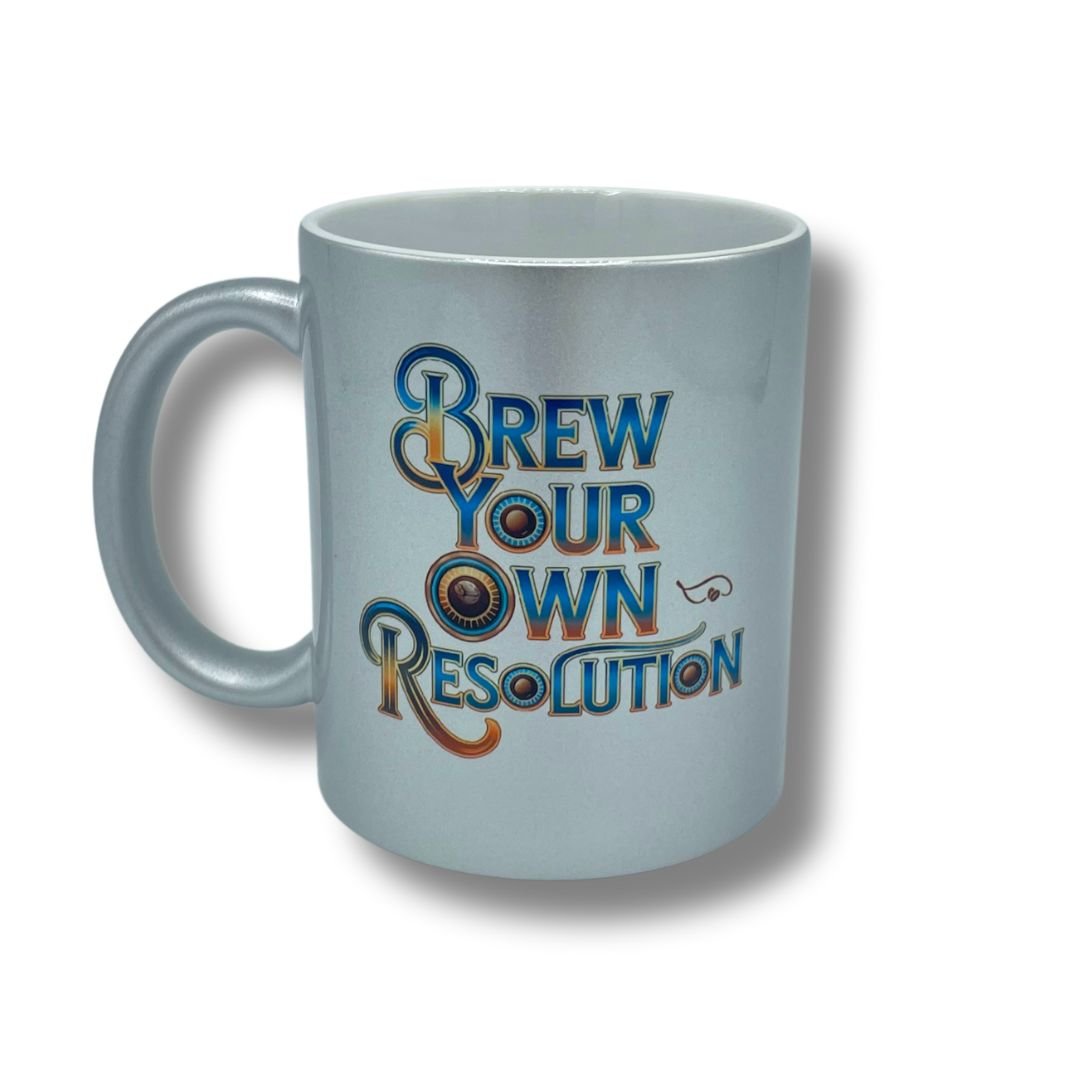 January Mug of the Month – "Brew Your Own Resolution" - Java Momma