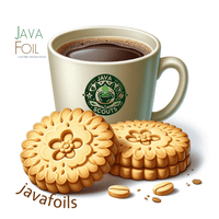 Thumbnail for Java Foil Coffee - Java Scouts Collection - Java Momma