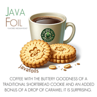 Thumbnail for Java Foil Coffee - Java Scouts Collection - Java Momma