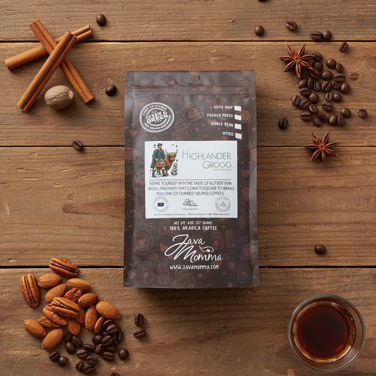 Coffee Collection - Java Momma
