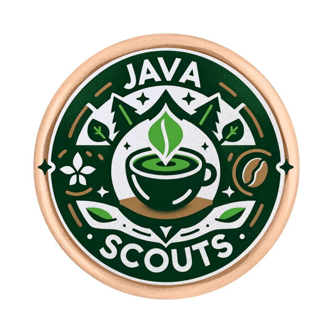 Java Scouts Collection - Java Momma
