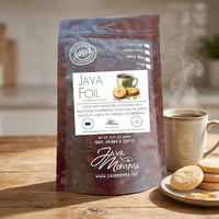 Thumbnail for Java Foil Coffee | Shortbread Cookie Flavor | Java Momma