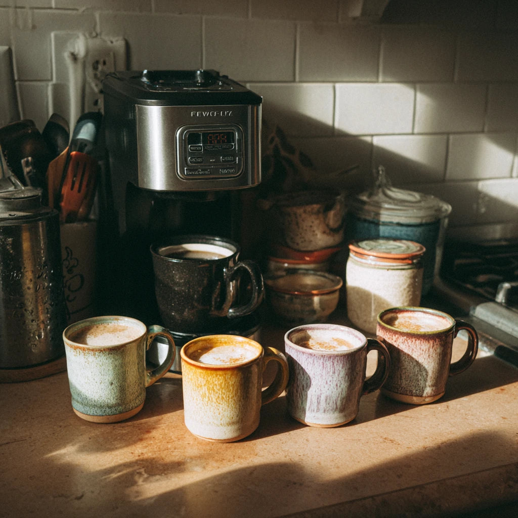 Java Scouts Pod Sampler Pack | 12 Pods • 4 Java Scout Flavors