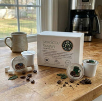 Thumbnail for Java Scouts Pod Sampler Pack | 12 Pods • 4 Java Scout Flavors