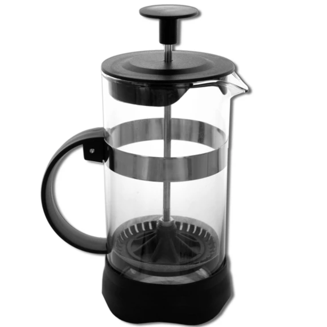 JavaPress Compact: 12 oz. French Press Coffee & Tea Maker - Java Momma