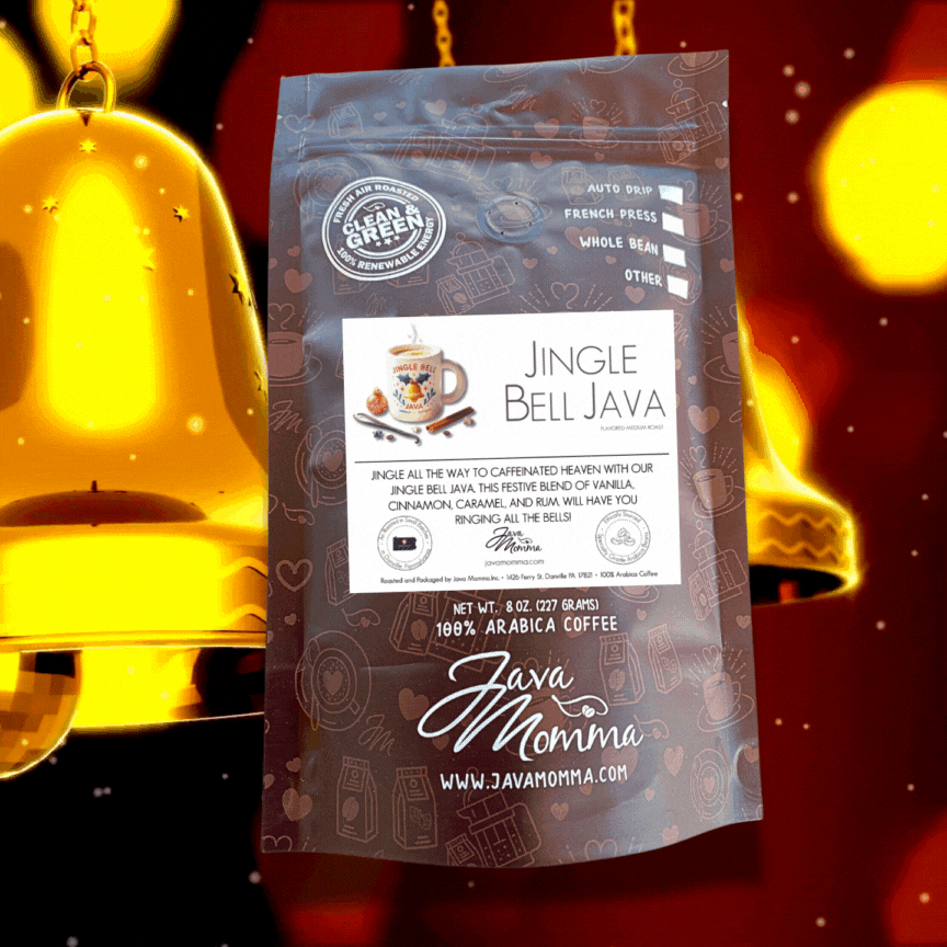 12 Days of Coffee Flavor Guide - 2025 – Java Momma