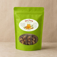 Thumbnail for Just Peachy –  Cold Brew Tea Pods in a vibrant green pouch, ready for refreshing iced tea.