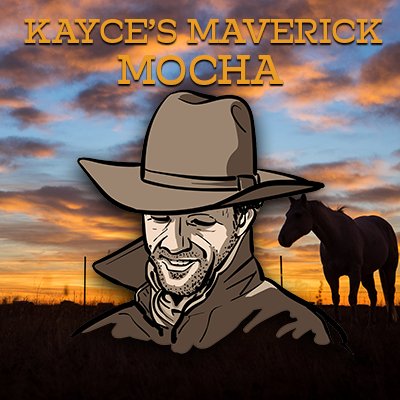 Kayce's Maverick Mocha - Java Momma