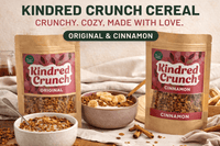 Thumbnail for Kindred Crunch Cereal from My Sister’s Granola