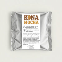 Thumbnail for Kona Mocha Single-Serve Packets – Rich Hawaiian Coffee Meets Chocolate