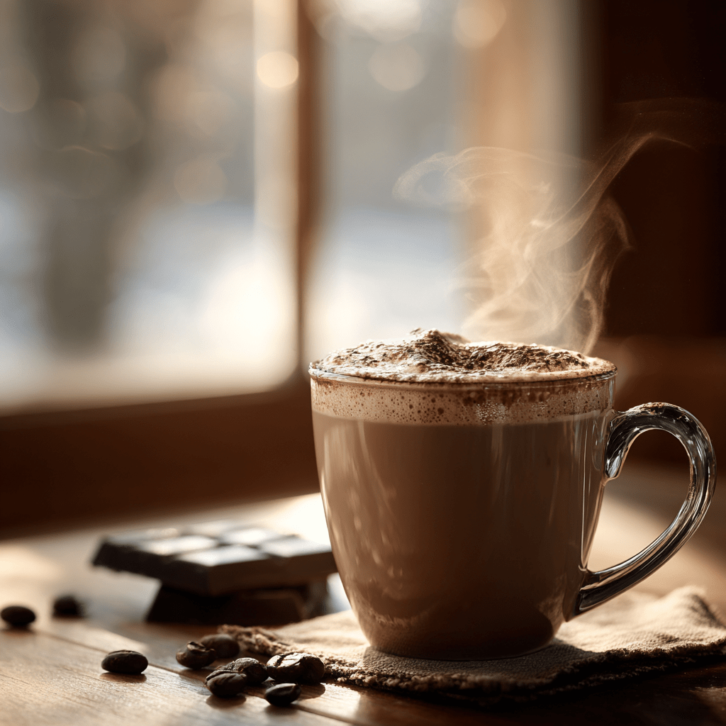 Kona Mocha Single-Serve Packets – Rich Hawaiian Coffee Meets Creamy Chocolate Bliss