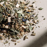 Thumbnail for Lavender Mint Intentions Herbal Tea | Caffeine-Free Calm with Purpose