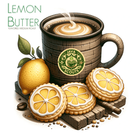 Thumbnail for Lemon Butter Cookie Coffee - Java Scouts Collection - Java Momma