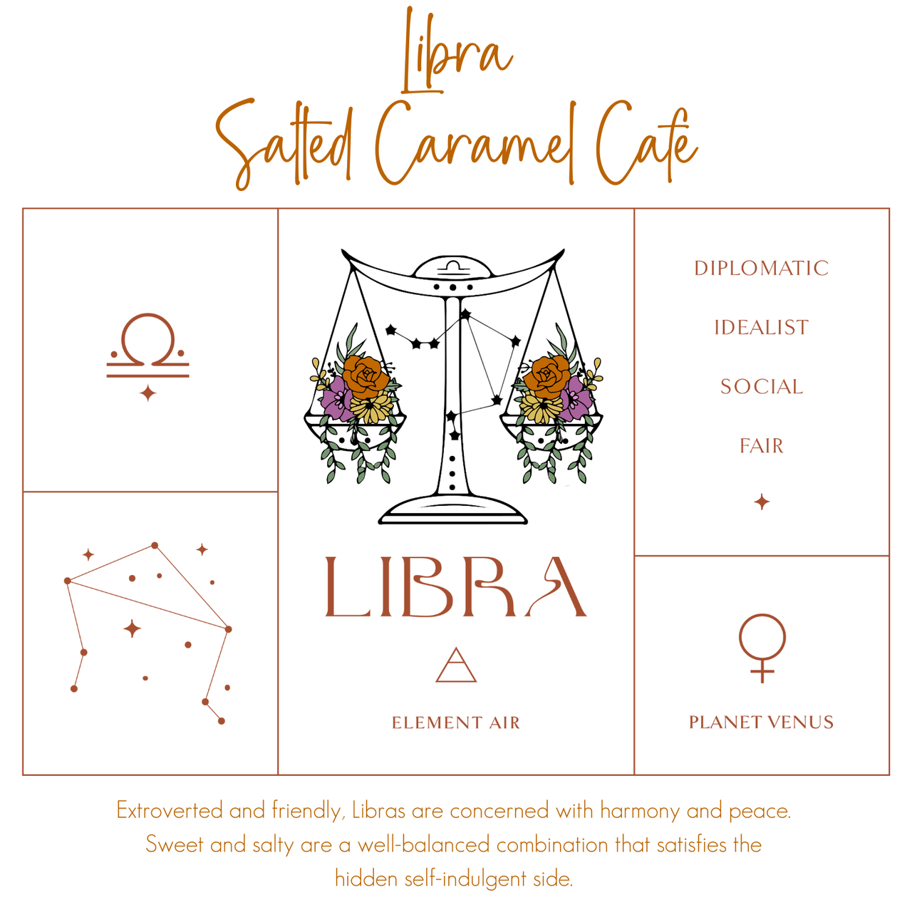 Libra Salted Caramel Cafe - Java Momma