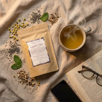 Thumbnail for Lights Out – The Herbal Lullaby Your Brain’s Been Waiting For