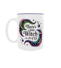 Thumbnail for October Mug of the Month – ☕ Mystic Brew | Witchy Coffee Vibes Only ✨