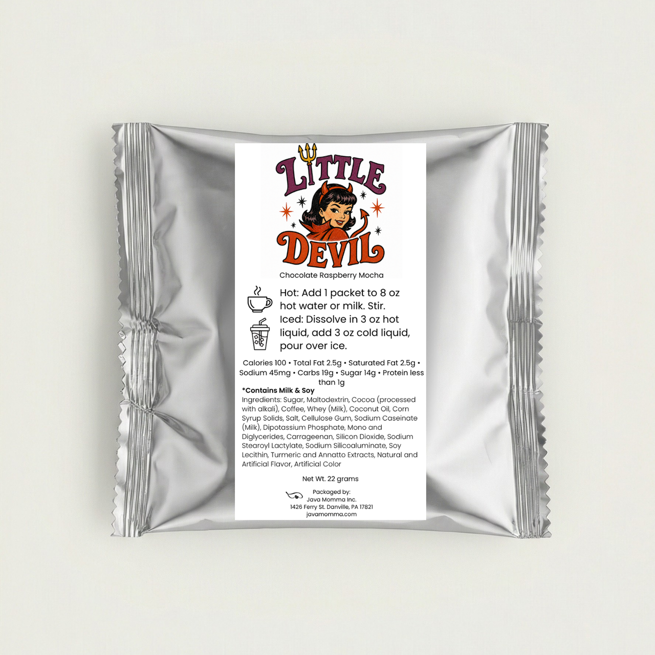 The Costume Party Pack - Halloween Latte Collection