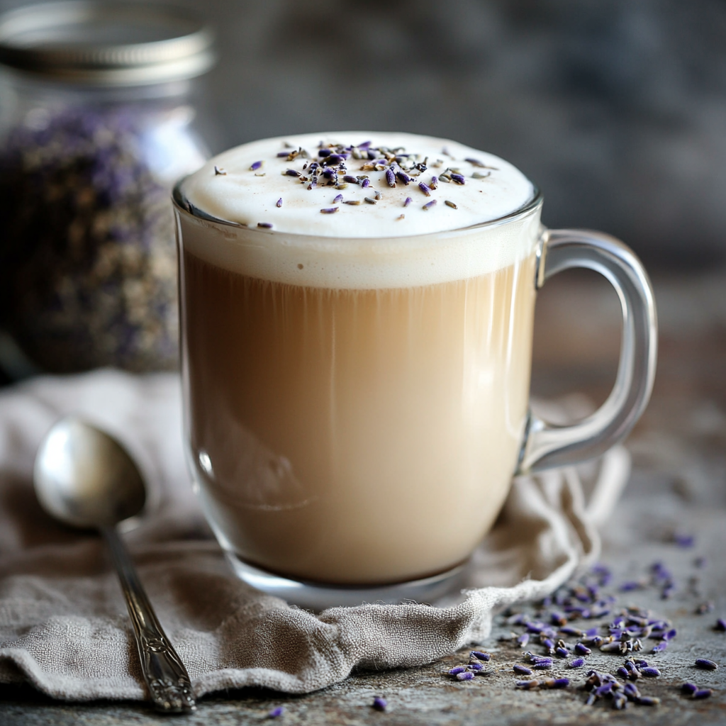 London Haze – A Soft Storm in a Teacup ☁️🫖💜