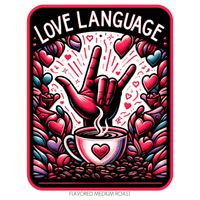 Thumbnail for Love Language Coffee - Almond Romance with a Mascarpone Kiss - Java Momma