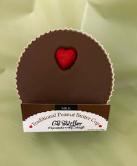 Thumbnail for Love Milk Chocolate Peanut Butter Cup - Java Momma