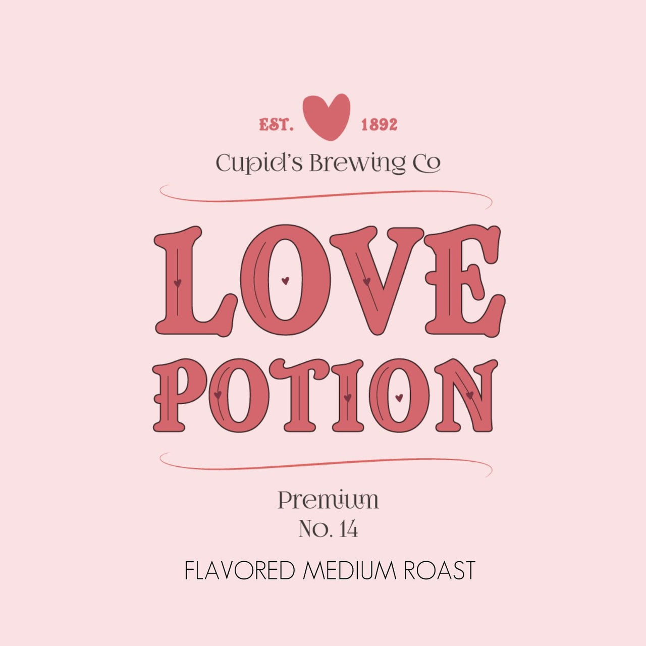 Love Potion Coffee – Bittersweet Chocolate Bliss - Java Momma